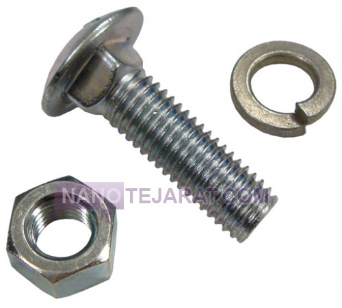 bolt and nut